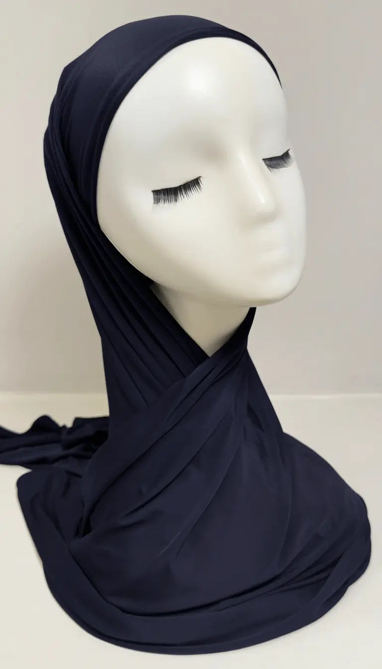 Premium Liquid Dark Blue