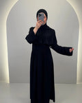 Robe de soirée Lale Noir