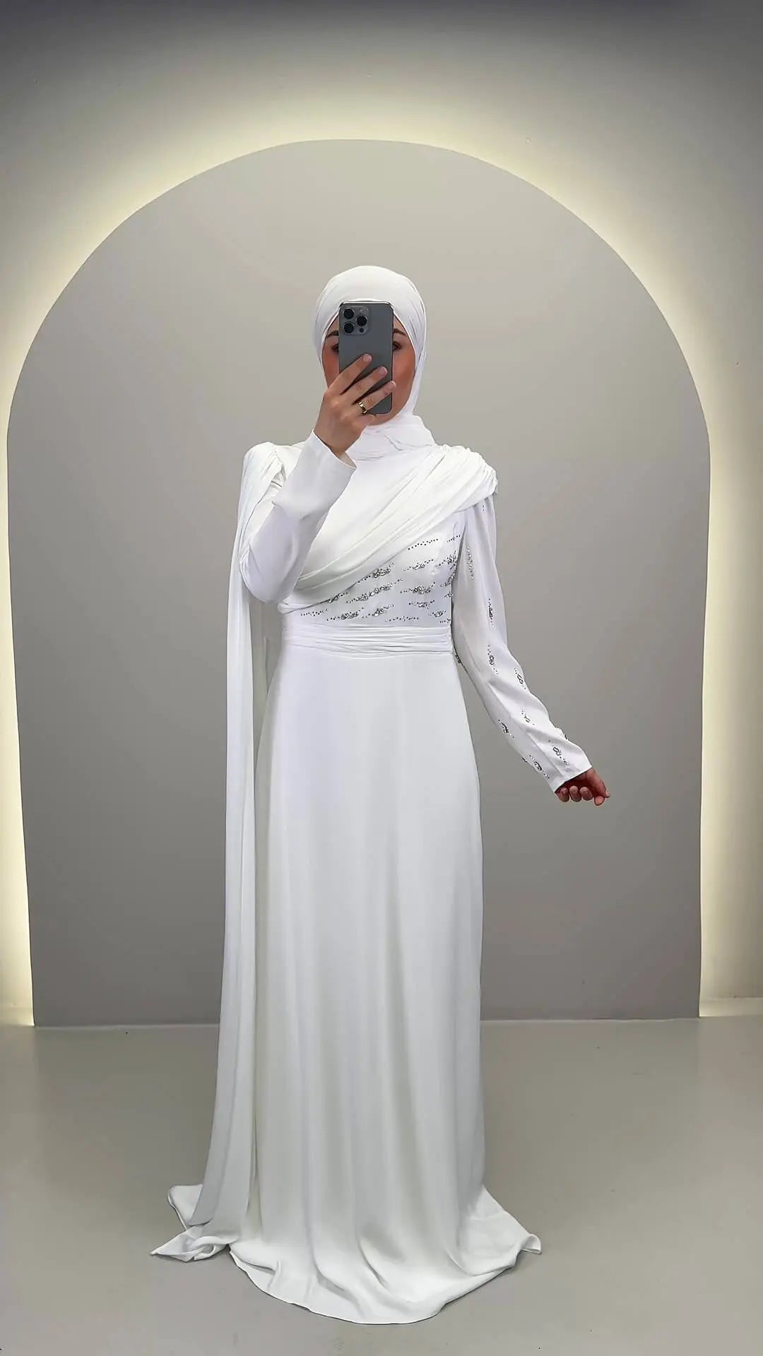 Robe de mariée Monan