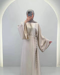 Nesa Abaya Bej