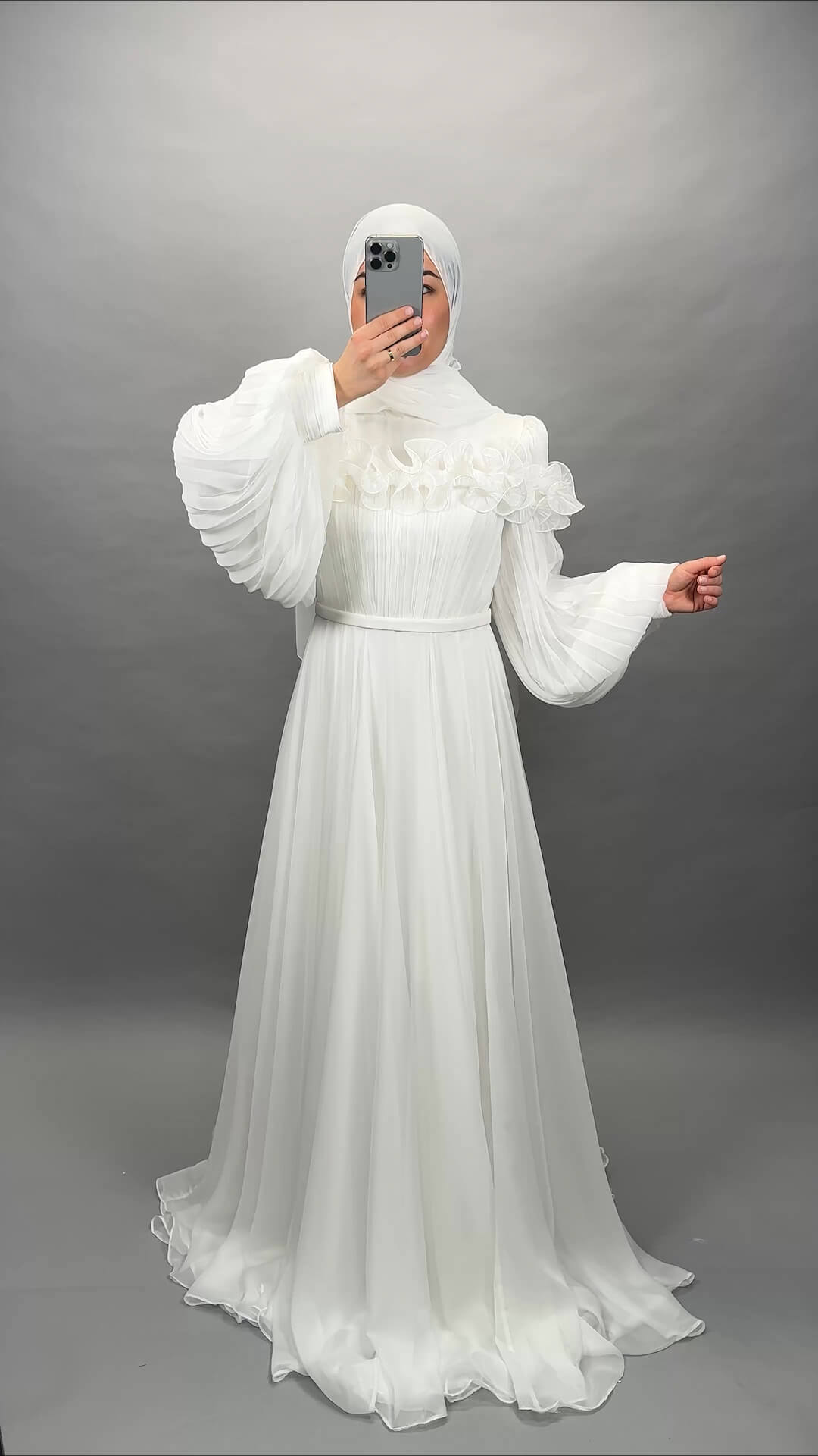 Bahar wedding dress
