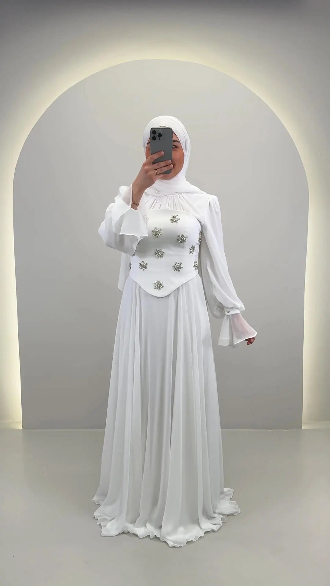 Robe de mariée Tisla