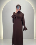 Fima Evening dress Brown