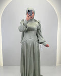 Robe de soirée Estel