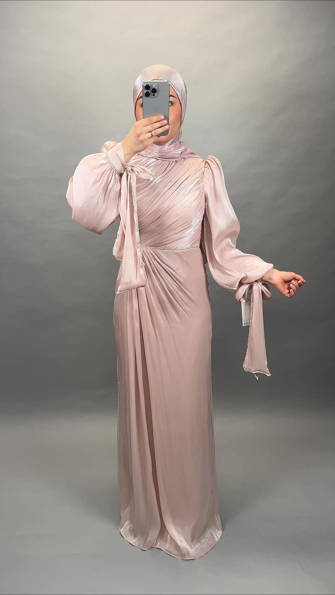 Finay Abendkleid Rose