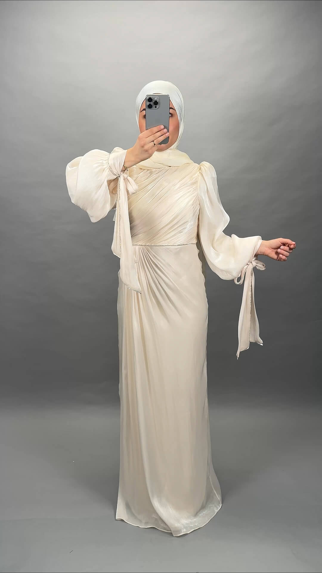 Finay wedding dress