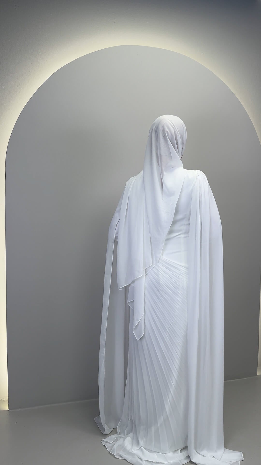 Mirelle Nikah Elbisesi