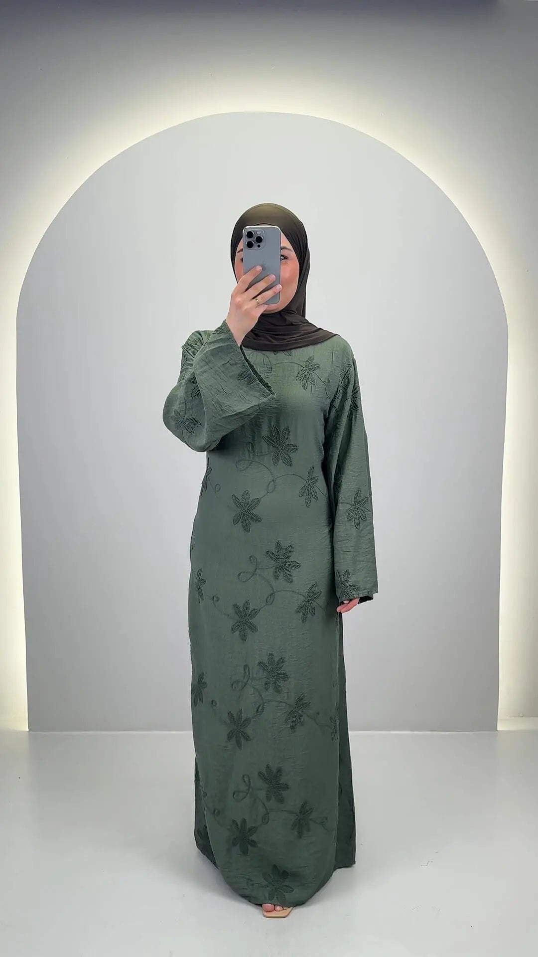Inaya Dress
