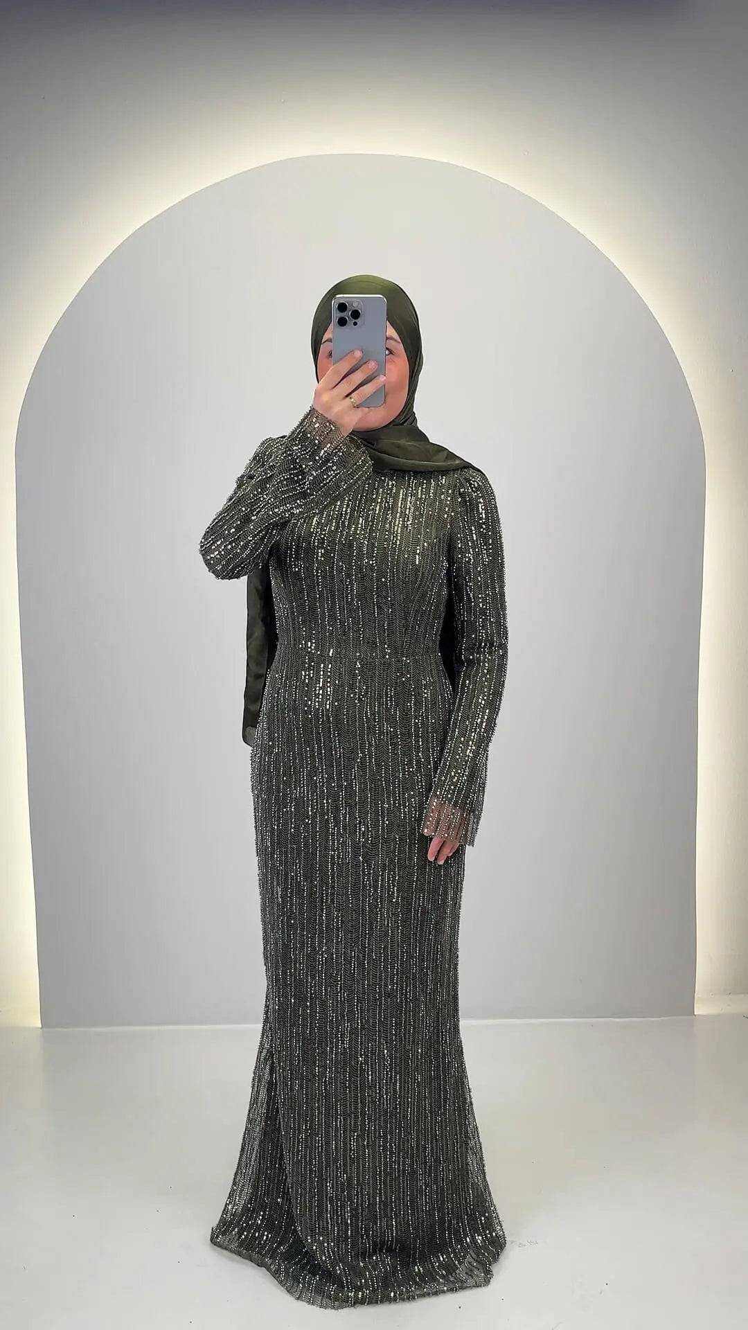 Robe de soirée Fimai