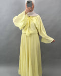 Haut Leya Jaune