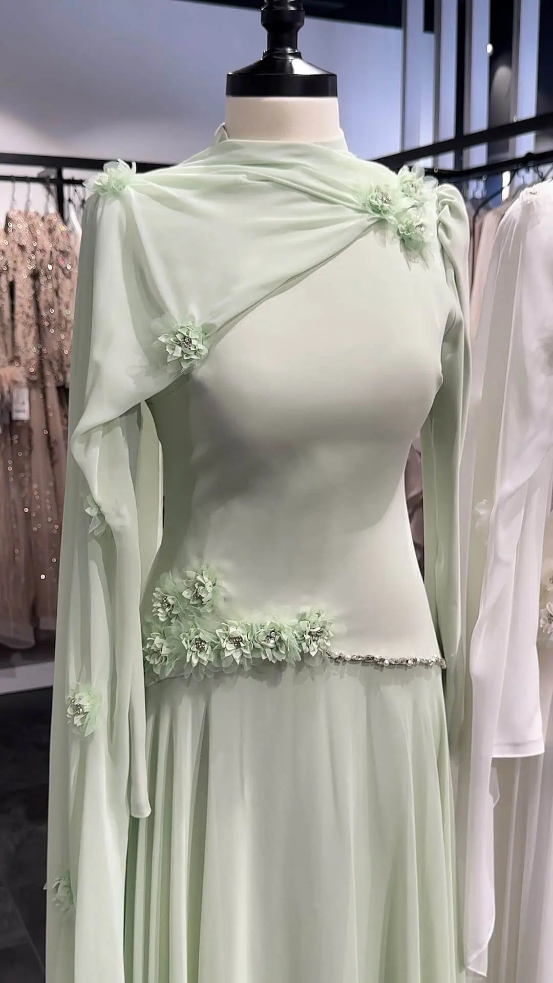 Robe de soirée Rosela