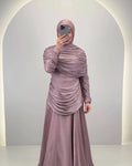 Liyan Abiye Pembe