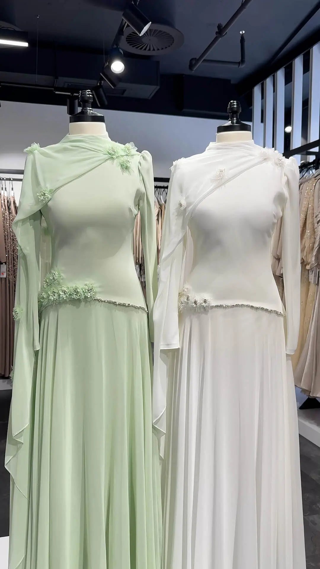 Robe de soirée Rosela