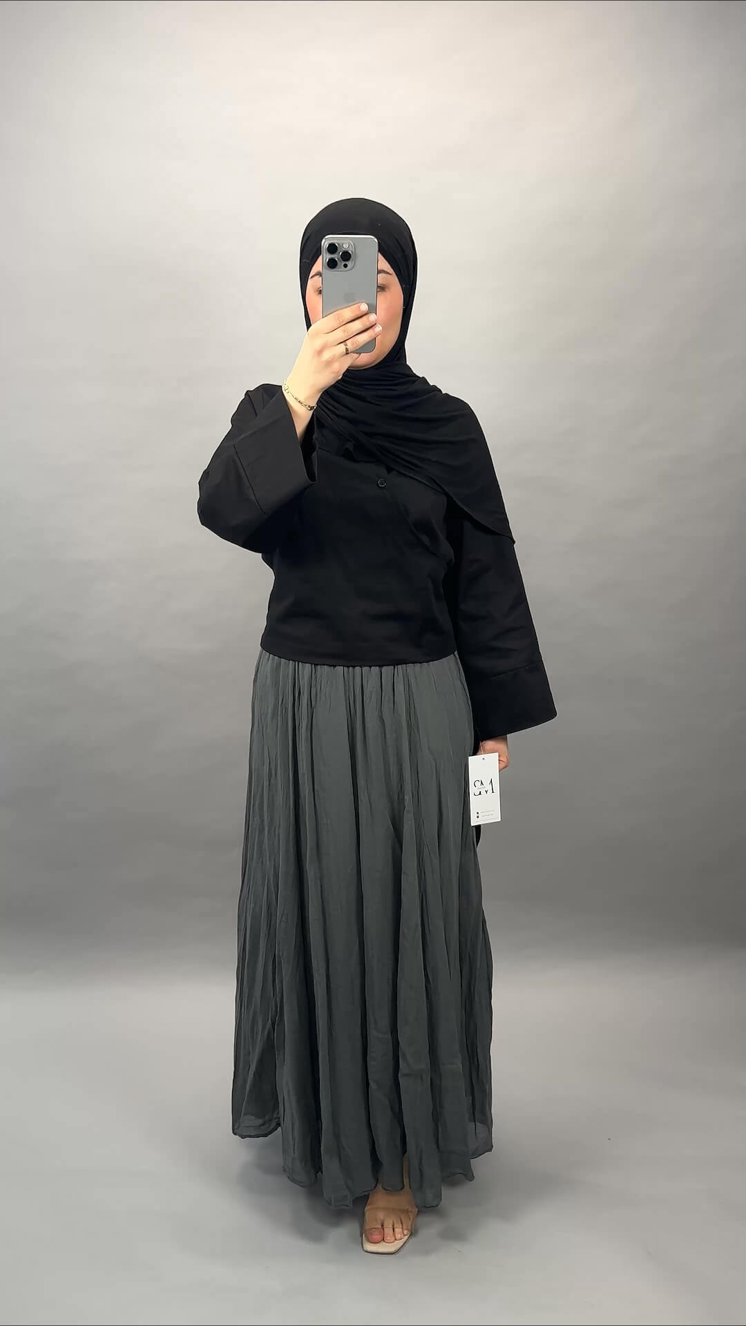 Sevgi Skirt