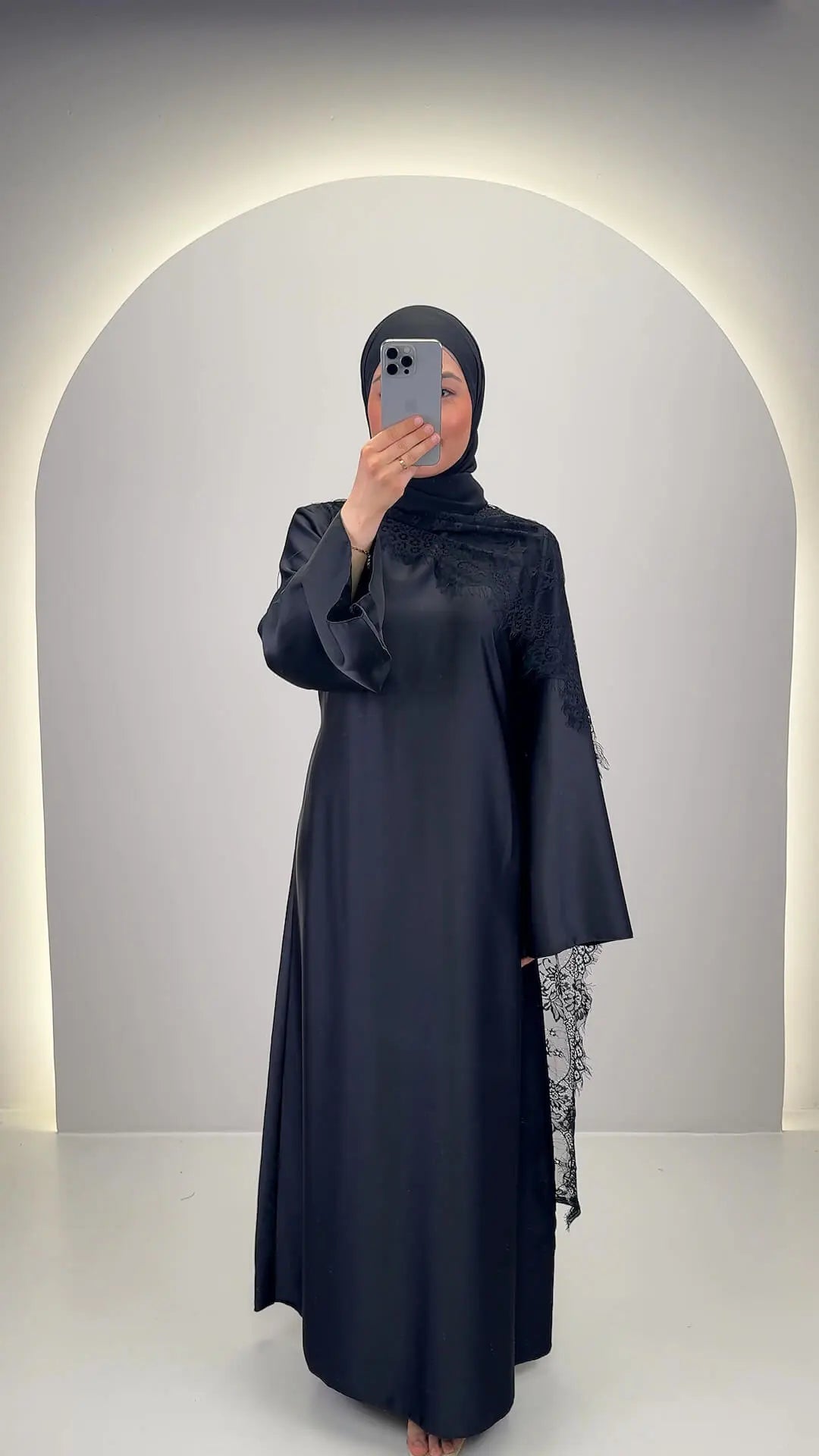 Yasmin Evening dress