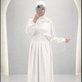 Robe Loya Blanche