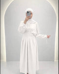 Robe Loya Blanche