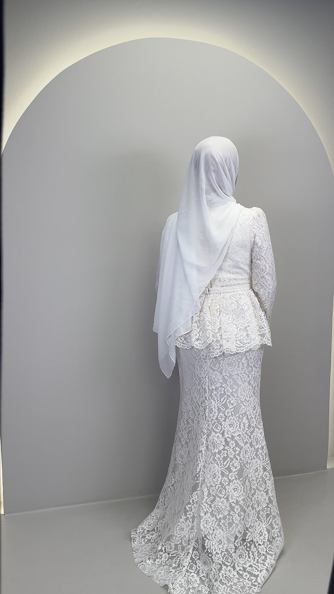 Nerina Wedding dress