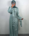 Robe de soirée Dunja Mint