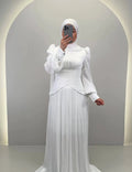 Estel Nikah Elbisesi
