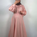 Robe Fisun rose