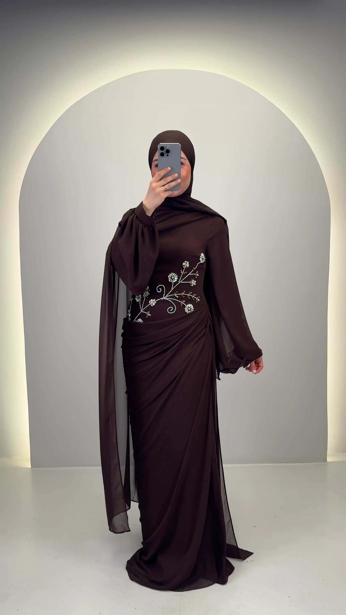 Hayal Evening dress