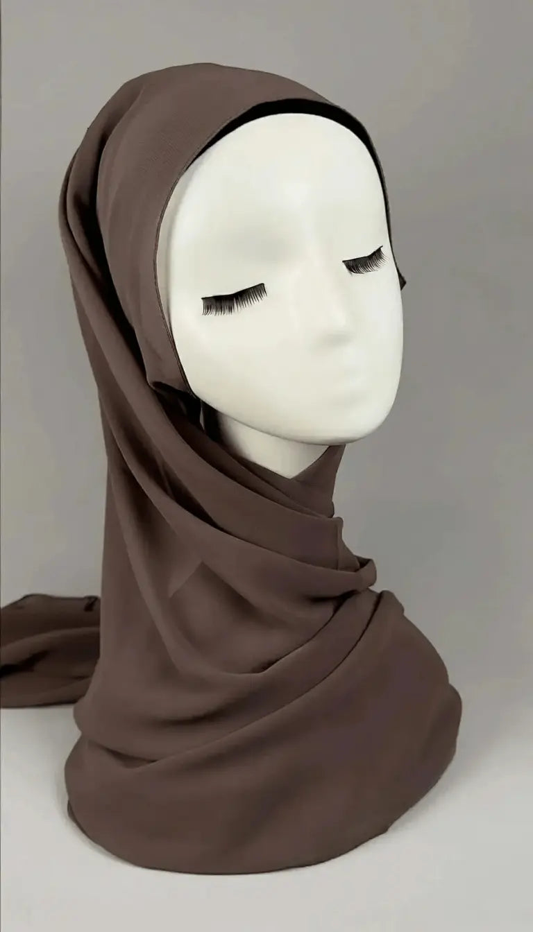 Chiffon Brown 01