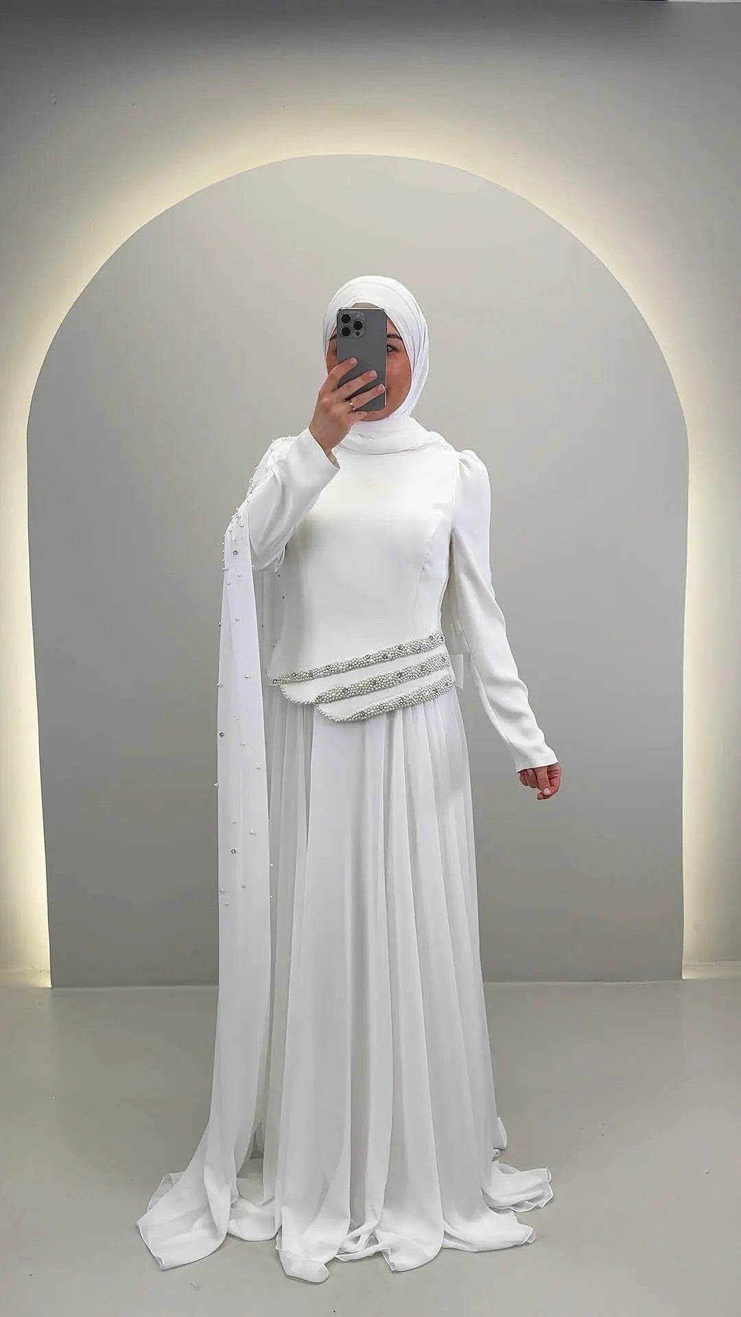 Robe de mariée Seyla