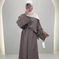 Lina Dress Taupe