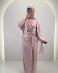 Yildiz Evening dress Rose