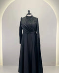 Ahri Evening dress Black