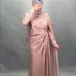 Robe de soirée Arya Rose