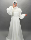 Bahar Wedding dress