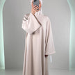 Kira Dress Beige