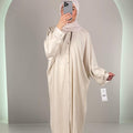 Mara Oberteil Beige