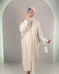 Mara Oberteil Beige