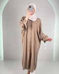Mara Oberteil Beige 01