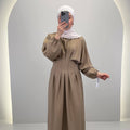 Robe Loya Beige