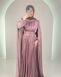 Berry Evening dress Old pink