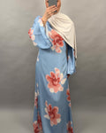 Fino Kleid Blau 02