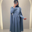 Robe de soirée Sarah Bleu