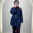 Koyu Mavi