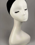 Bonnet without Seam black