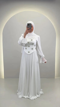 Robe de mariée Tisla