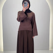 Riman Outfit Brown
