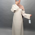 Classy Robe Beige