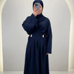 Robe Lia Bleu marine