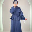 Mirza Outfit Bleu marine