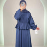 Mirza Outfit Bleu marine
