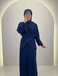 Bleu foncé